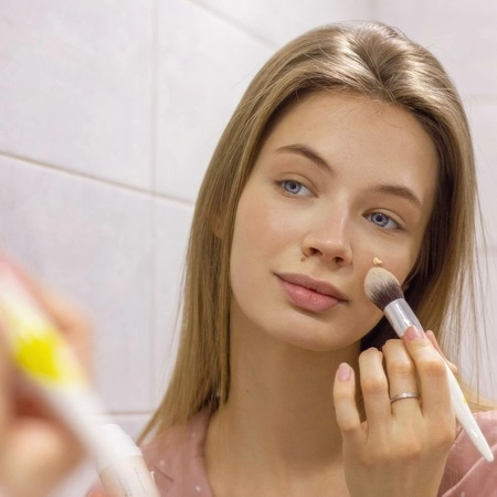 Идеальный нюд: как сделать «макияж без макияжа» | theGirl