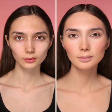 Зачем нужна база под макияж и как ей пользоваться?