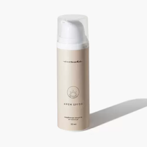 Крем для лица и тела SPF30