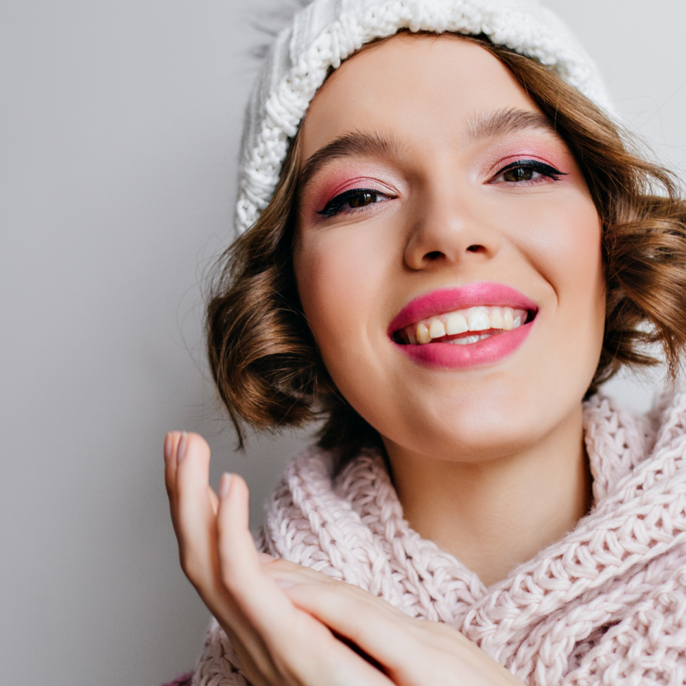 Уход за кожей лица зимой: этапы, особенности, советы